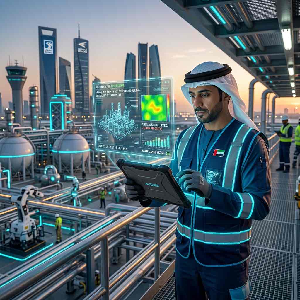 Intelligent Audit Management System