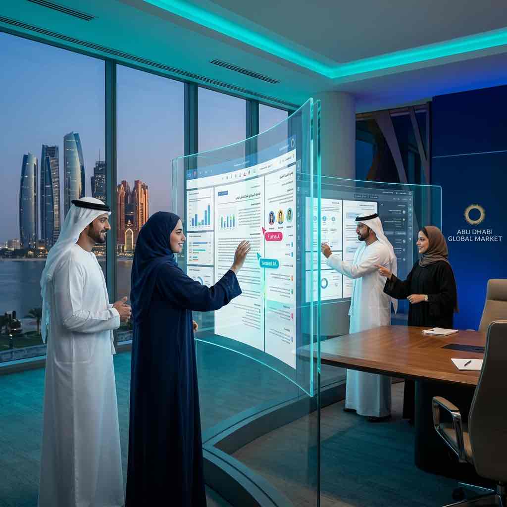 Real-Time Collaborative Document Workspace