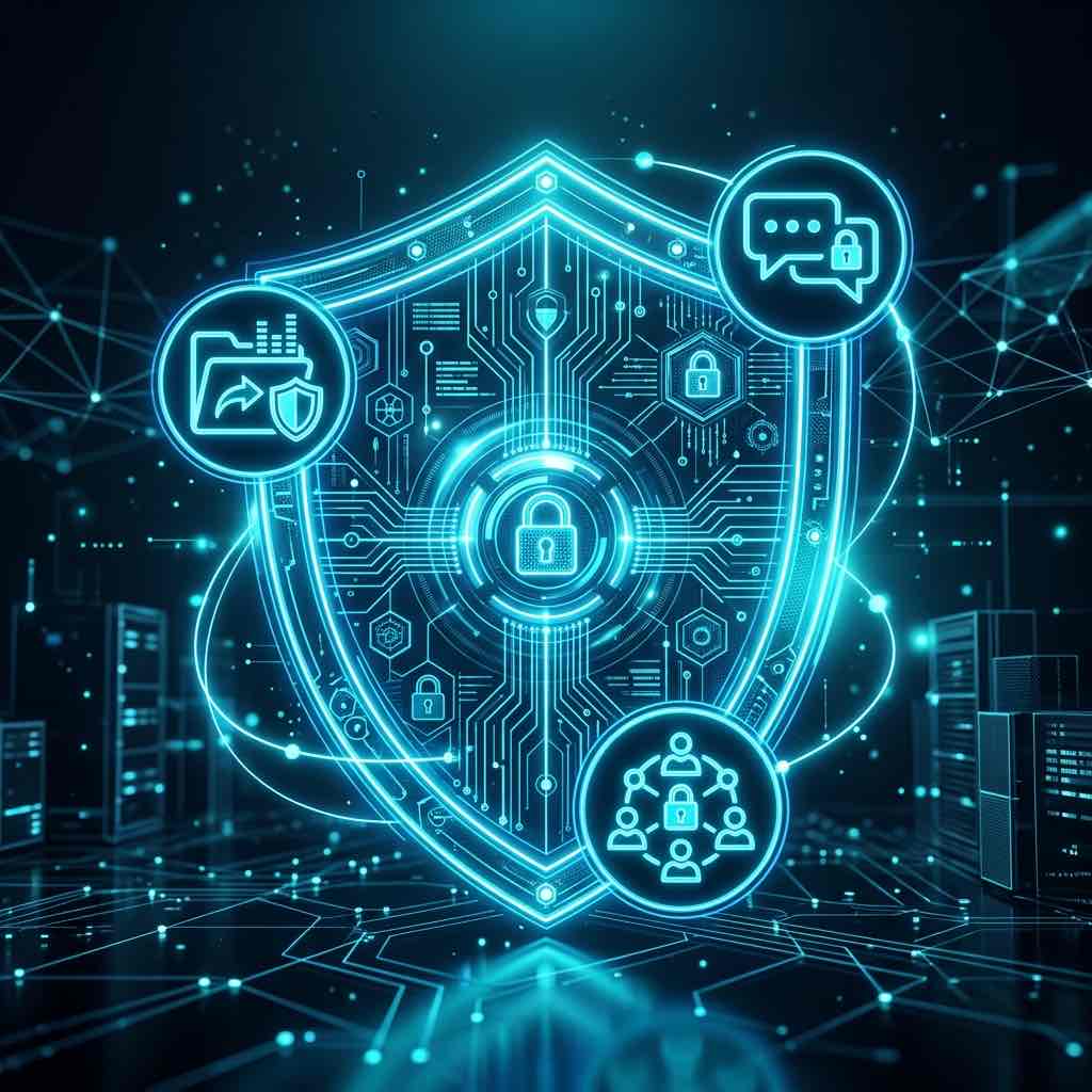 Private Encrypted Collaboration Tool