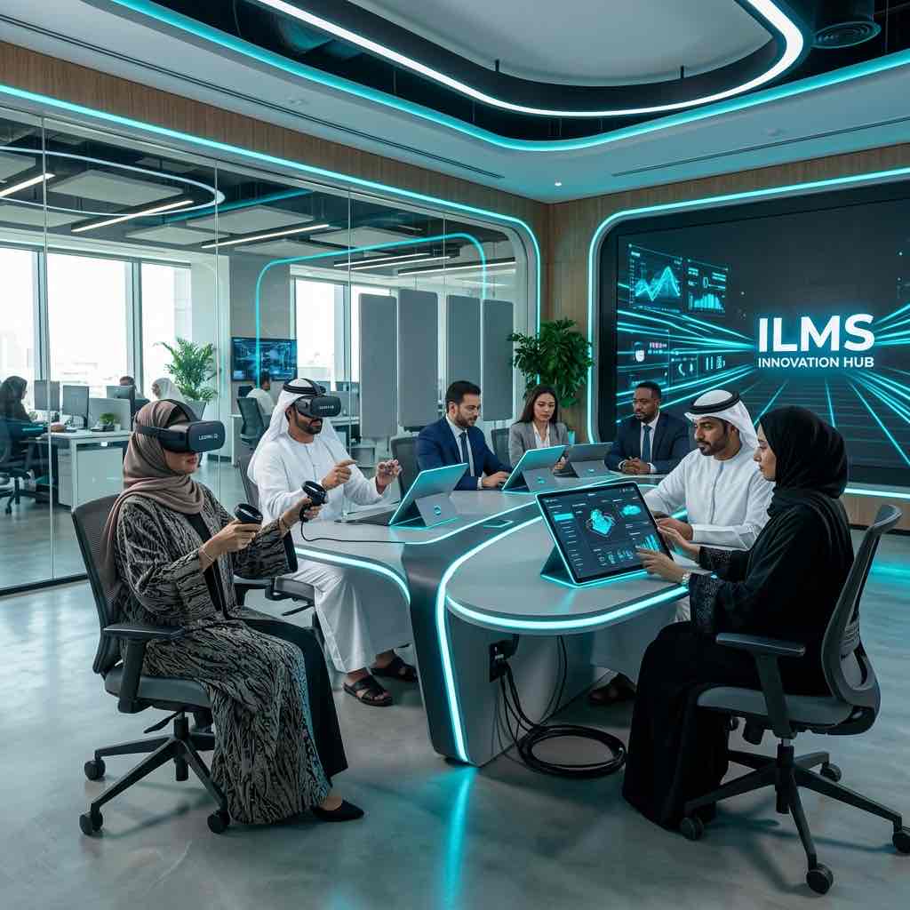 Intelligent Learning Management System (LMS)