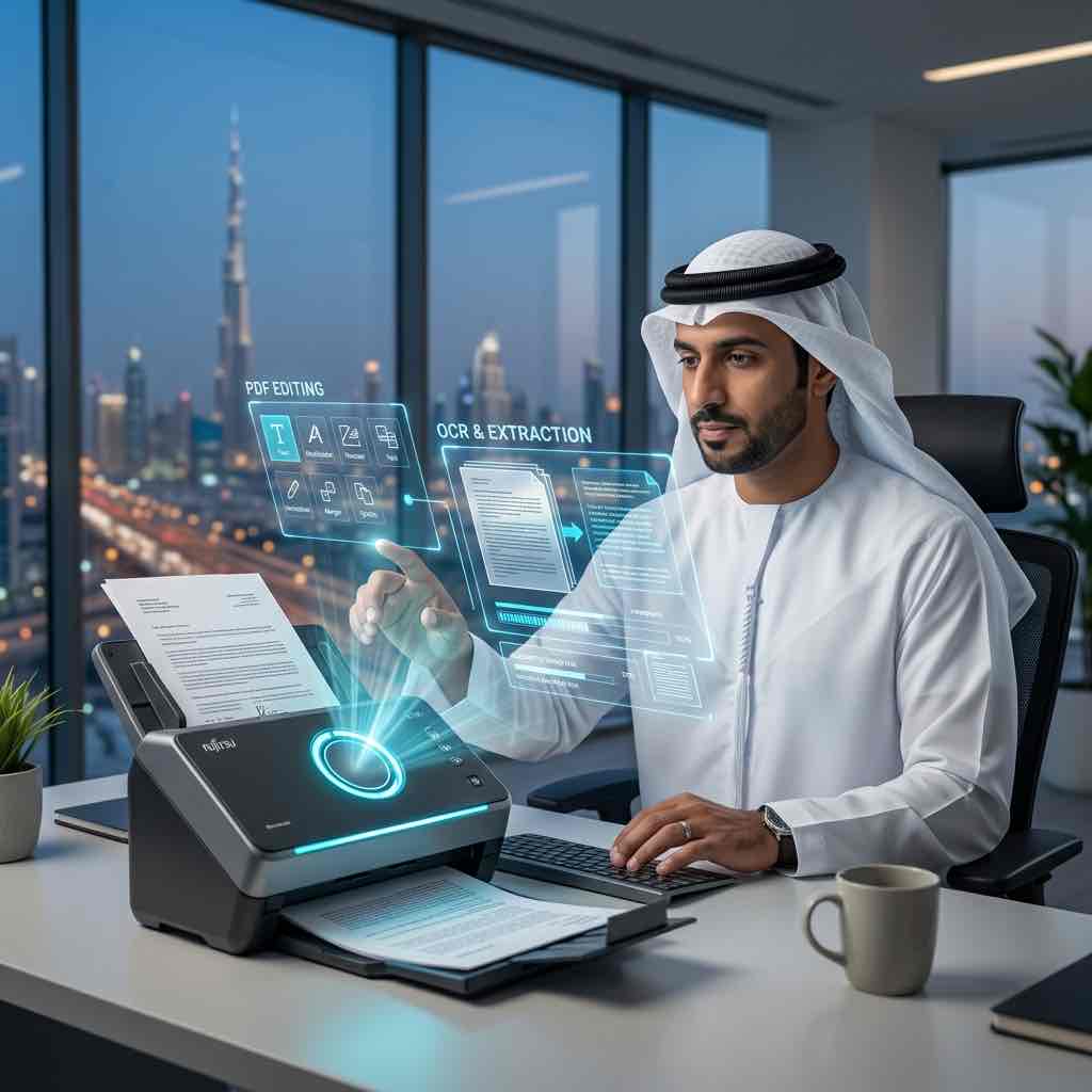 AI PDF & Document Manipulation Studio