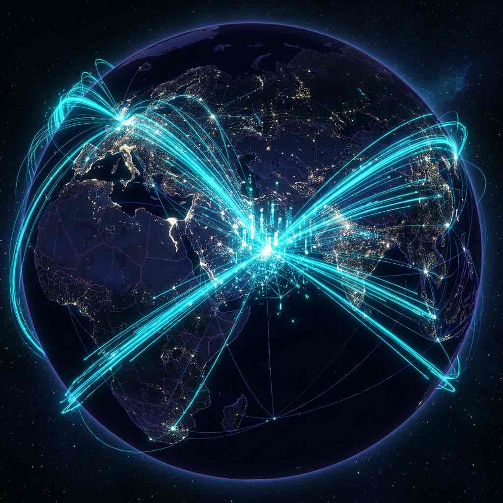 Enterprise SMS Gateway & Communication Hub